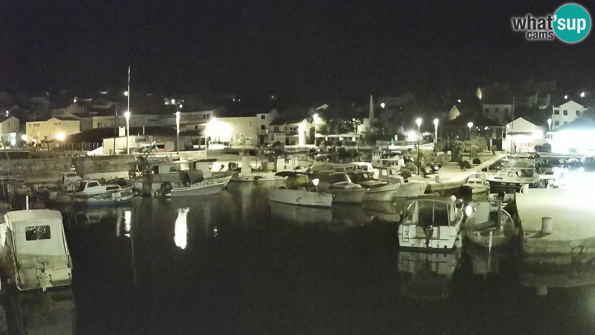 Webcam Tkon – marina e la città