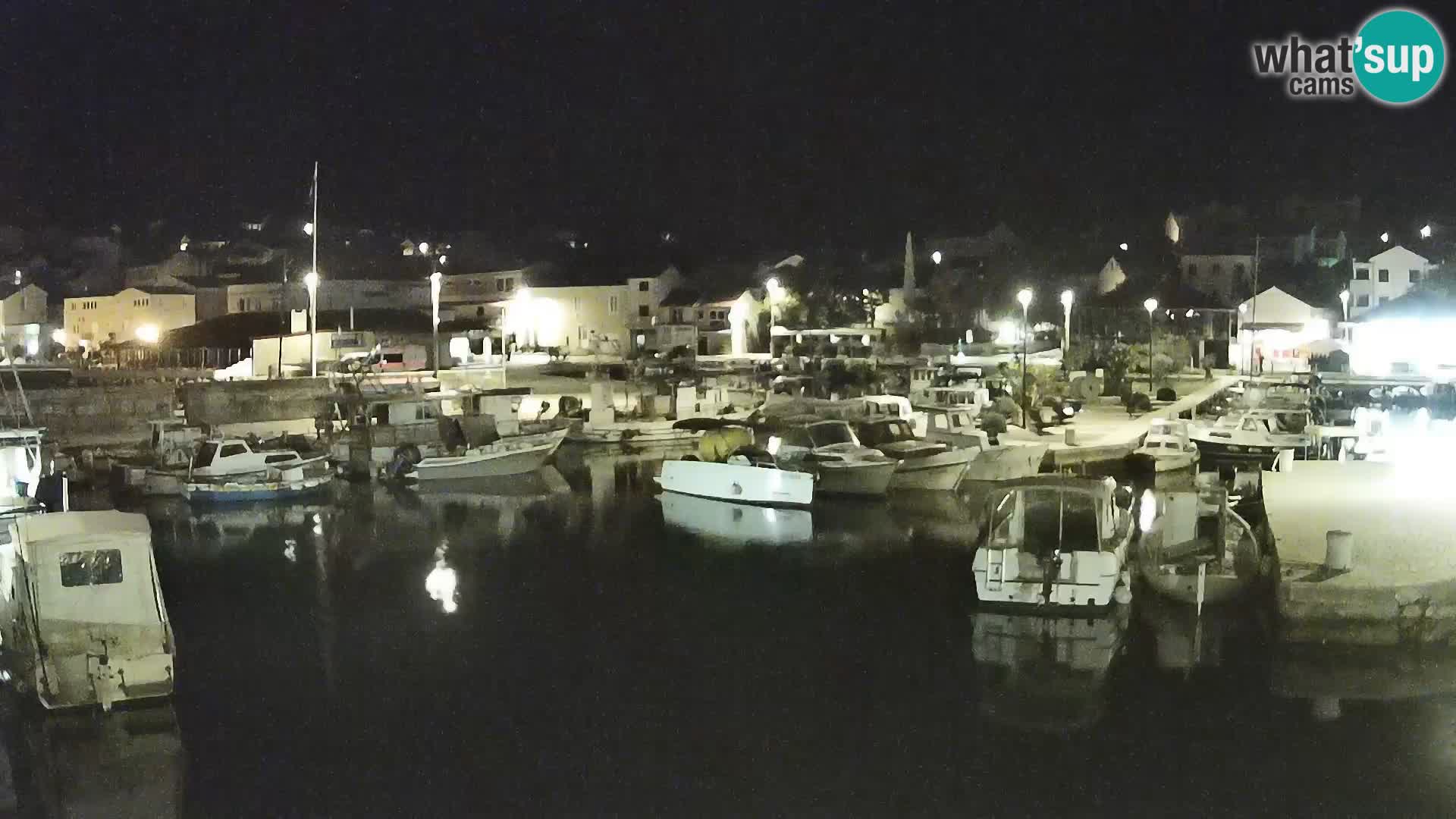 Webcam Tkon – marina e la città