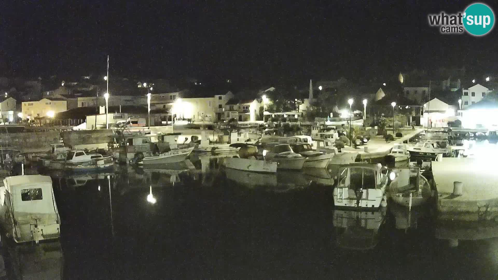 Webcam Tkon – marina e la città