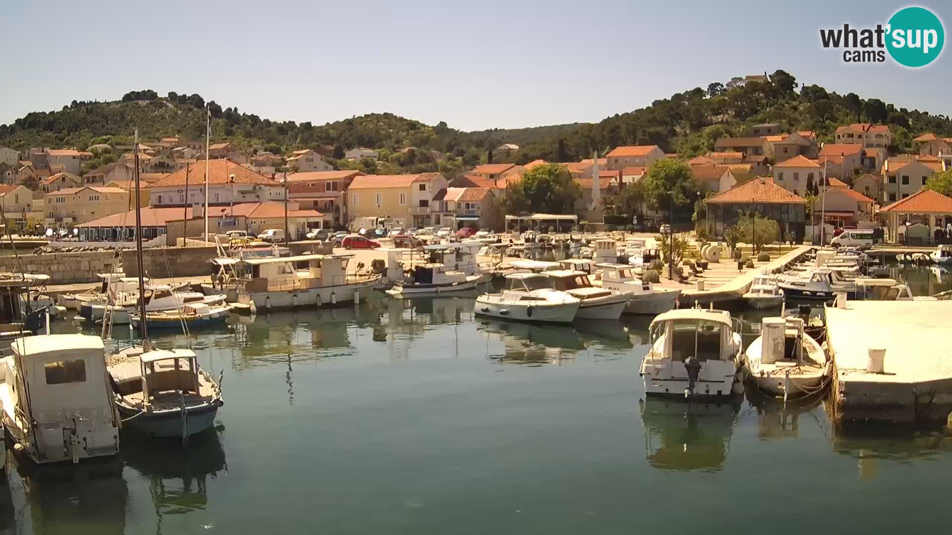 Webcam Tkon – marina und staad