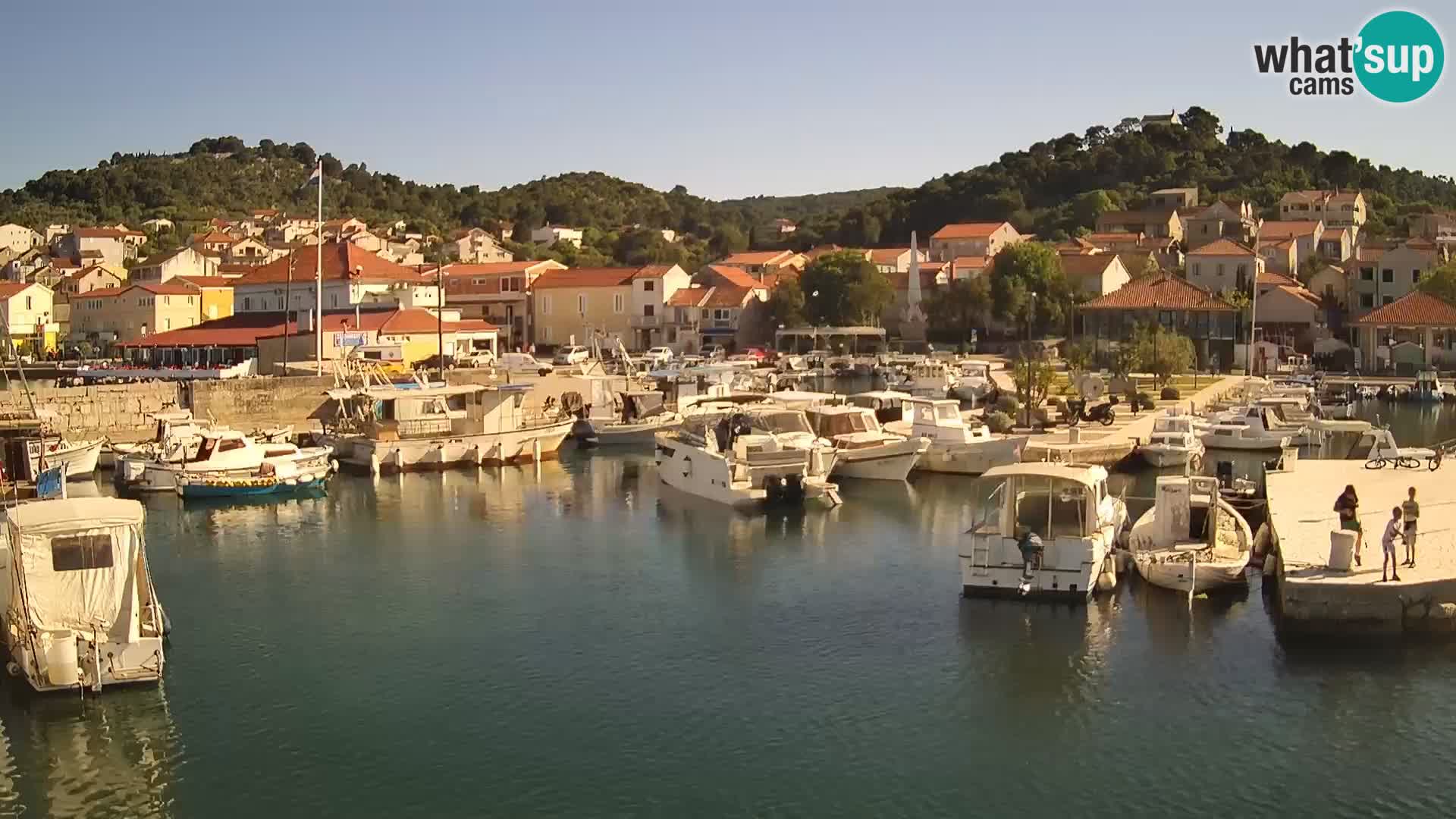 Webcam Tkon – marina und staad