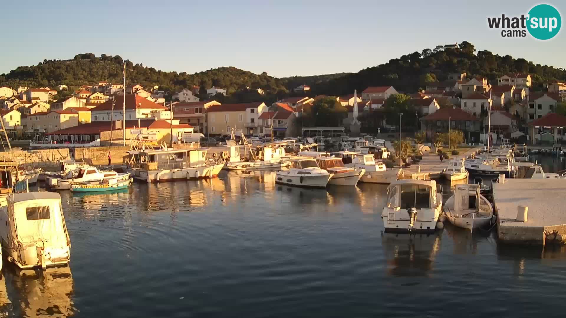 Webcam Tkon – marina und staad