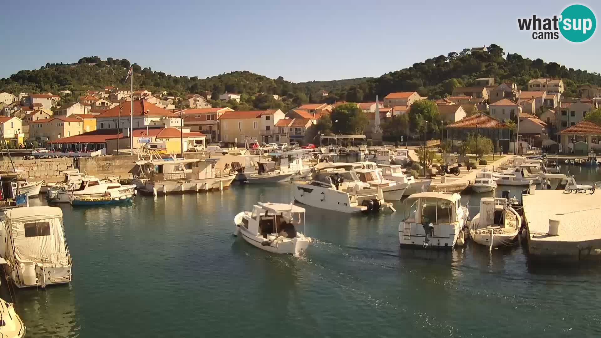 Webcam Tkon – marina und staad