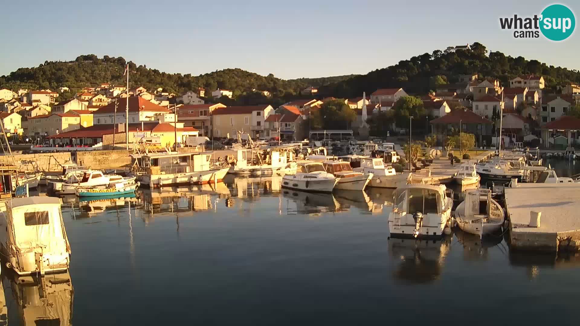 Webcam Tkon – marina und staad