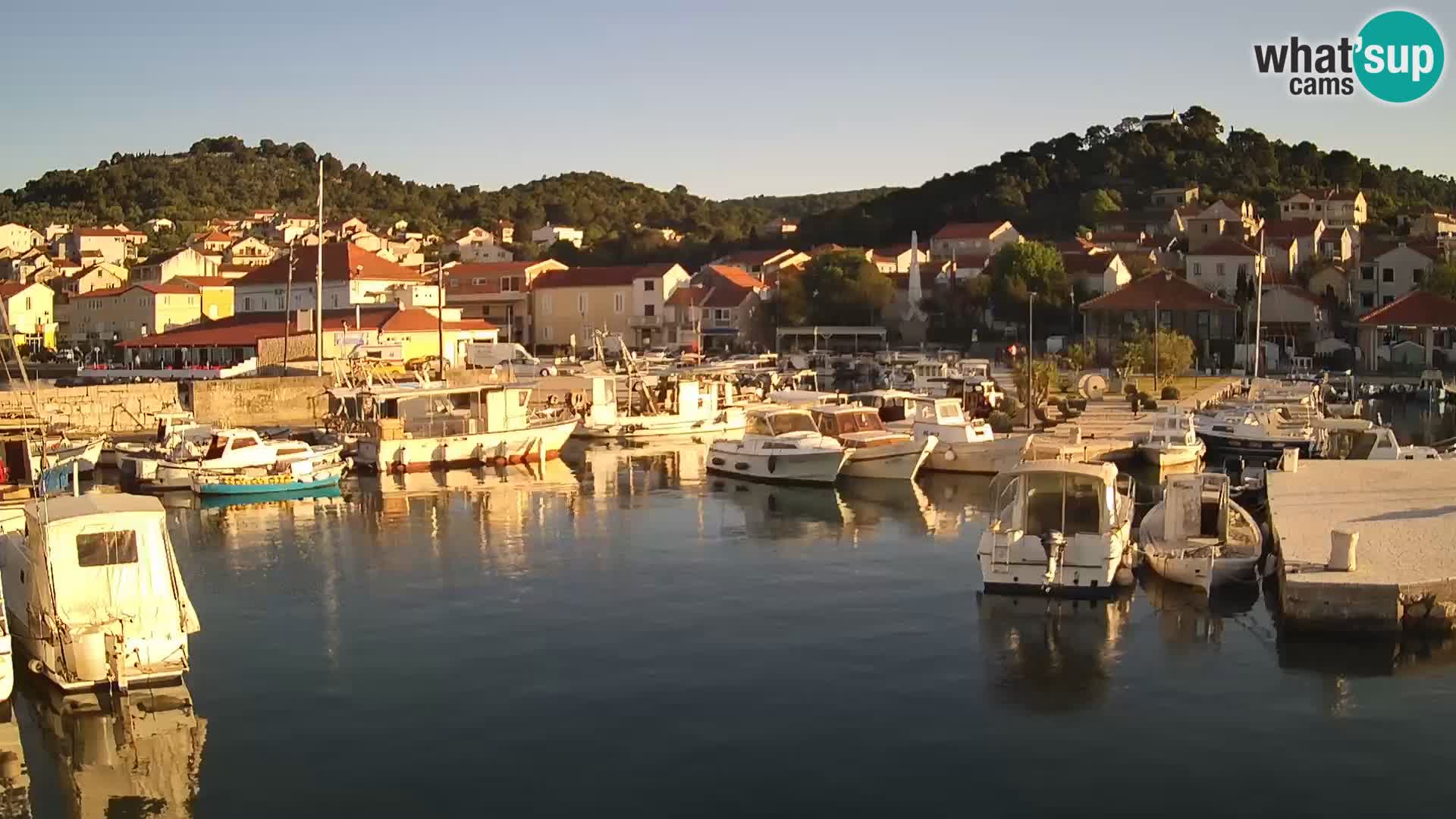 Webcam Tkon – marina und staad