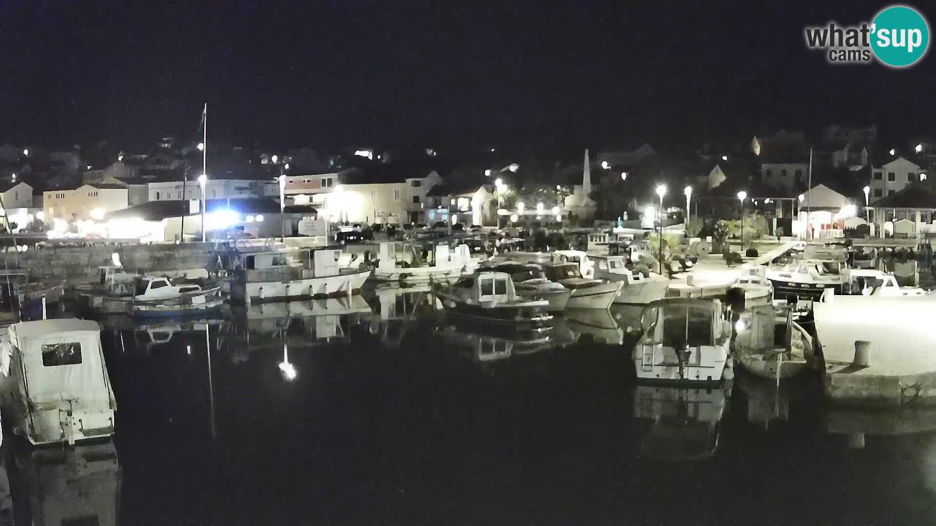 Webcam Tkon – marina e la città