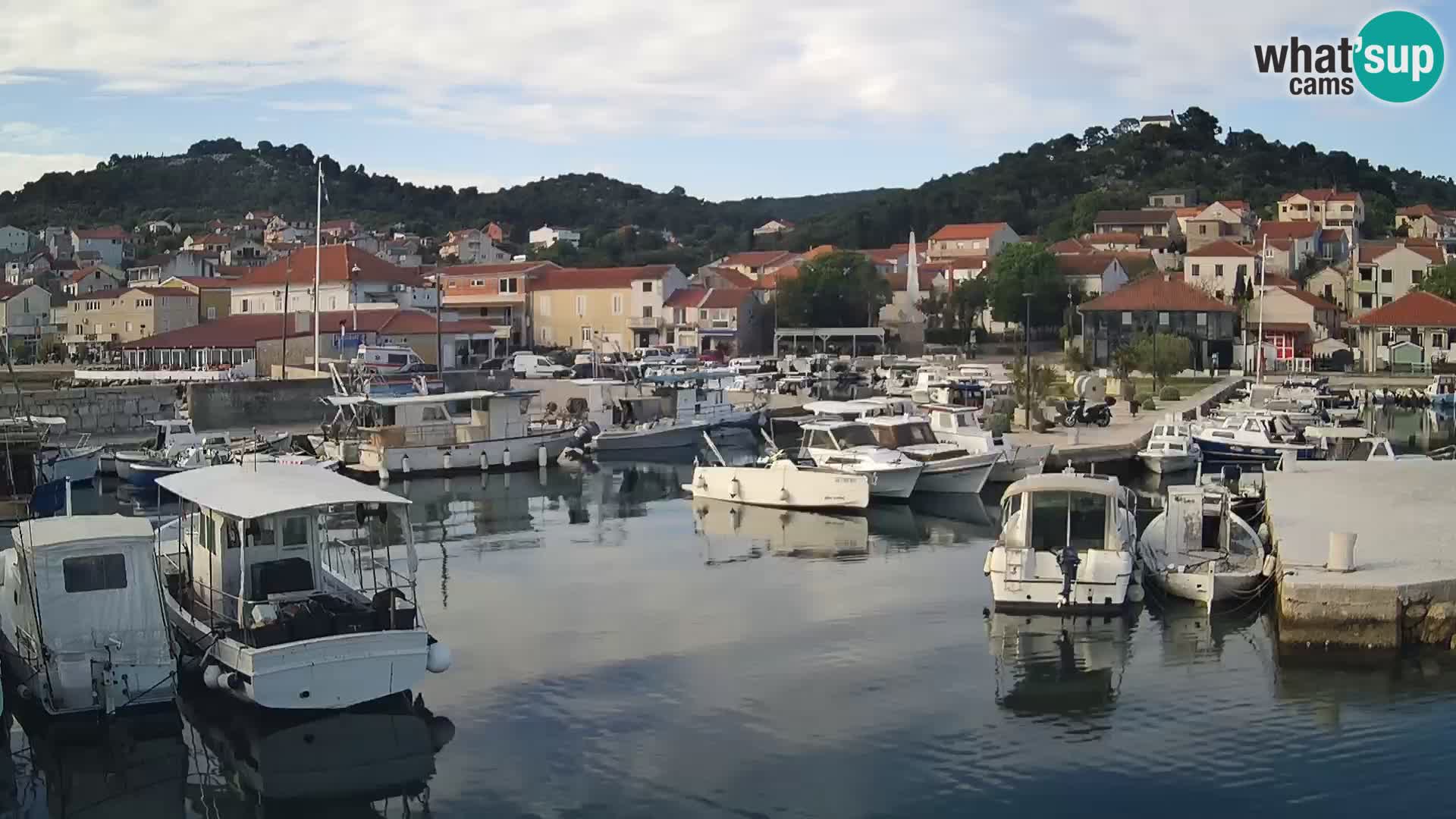 Webcam Tkon – marina und staad
