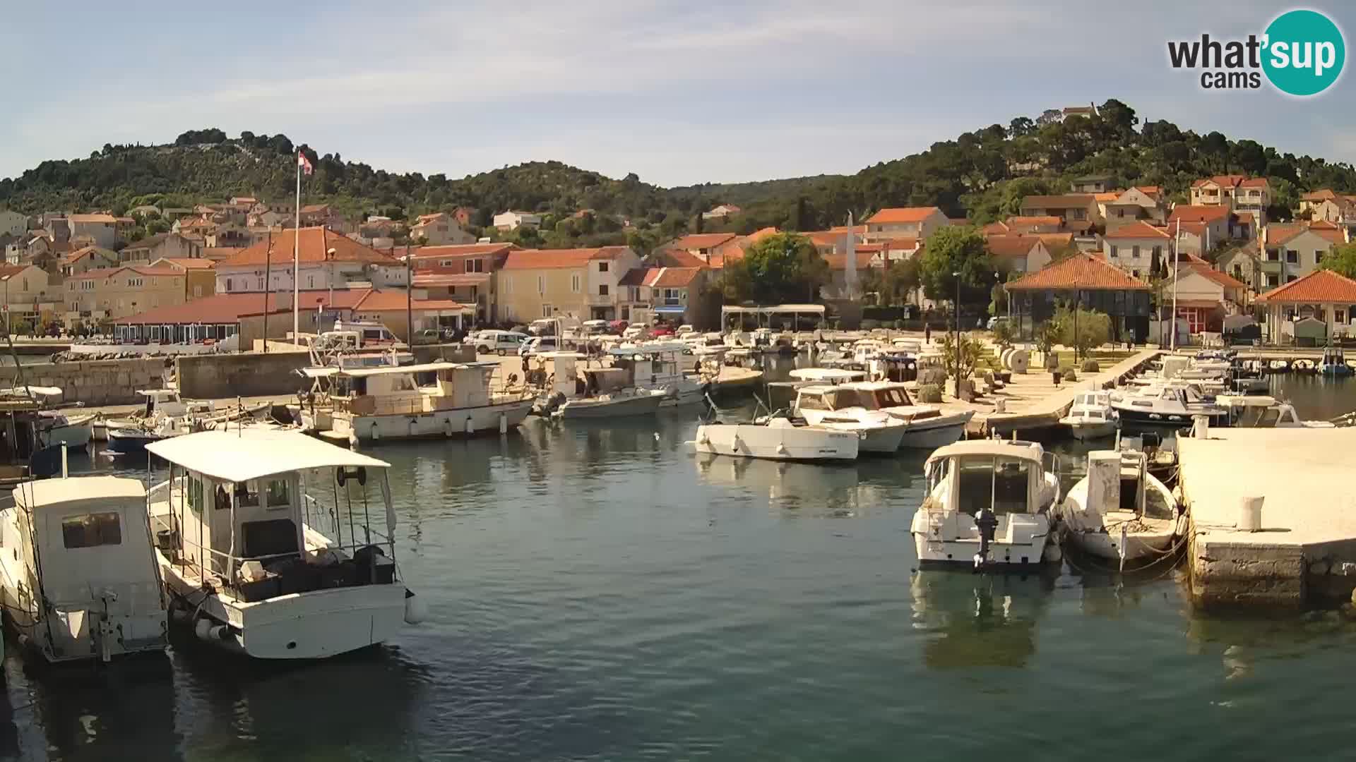Webcam Tkon – marina und staad