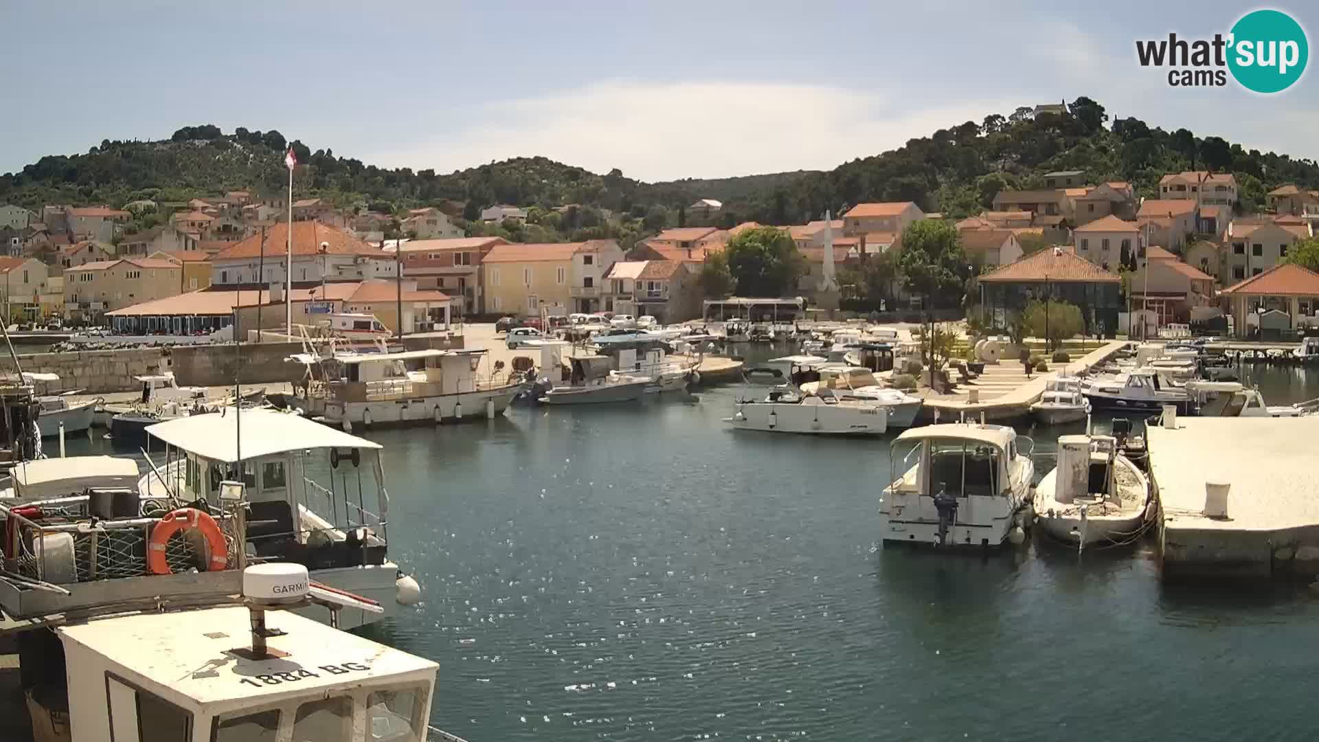 Webcam Tkon – marina und staad
