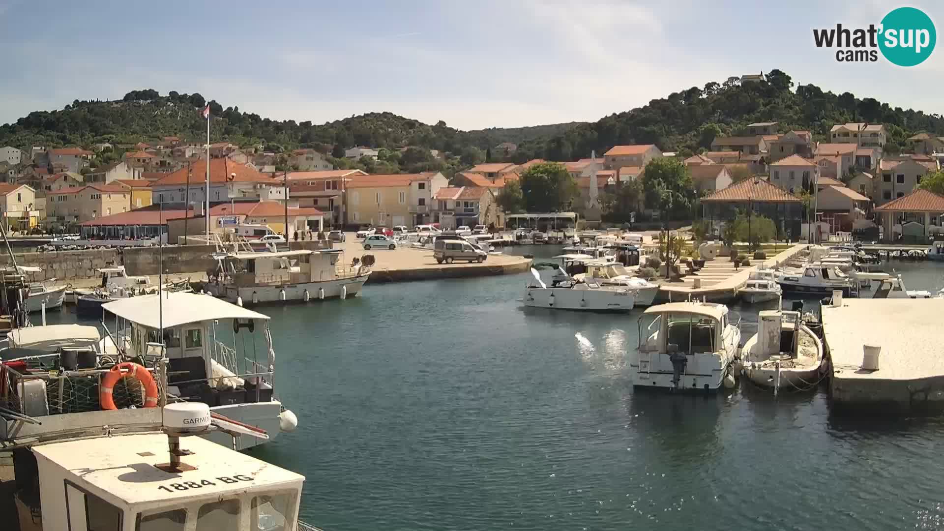 Webcam Tkon – marina und staad