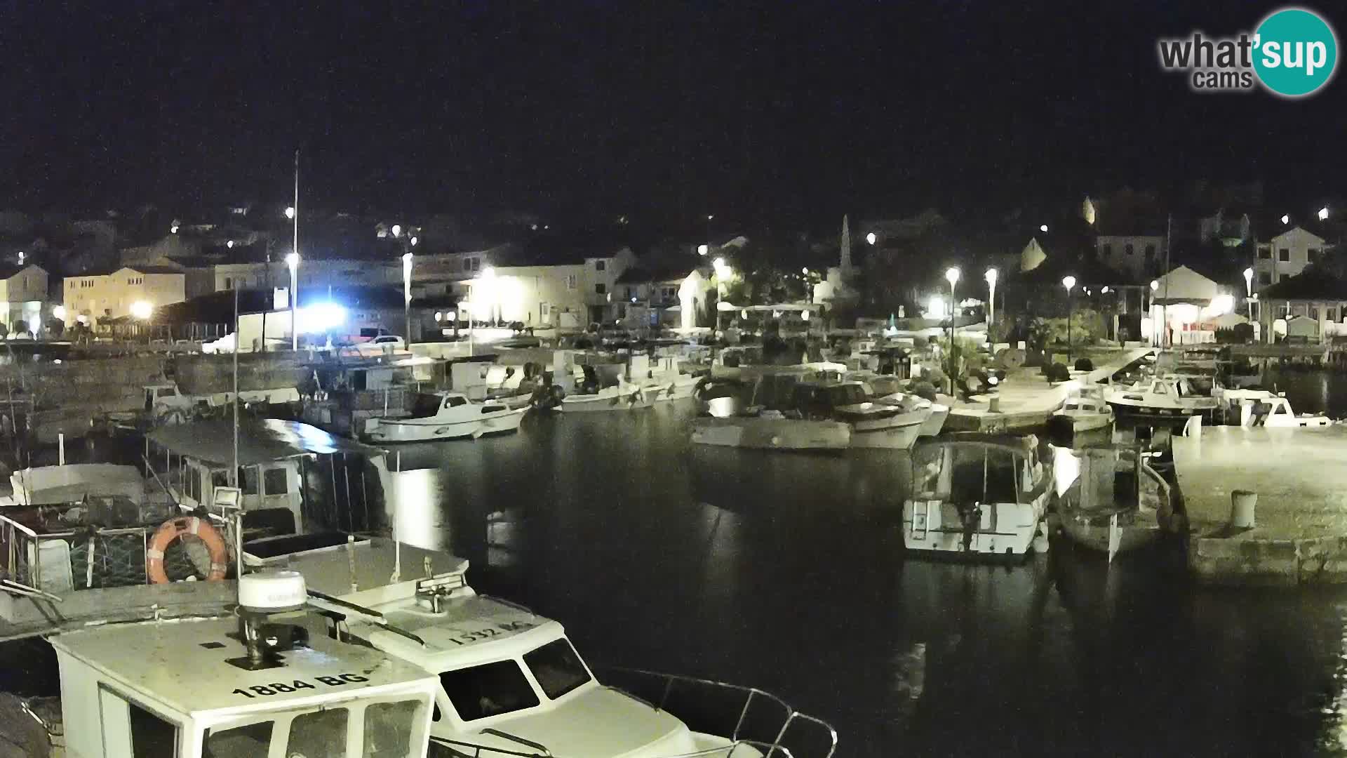 Webcam Tkon – marina e la città