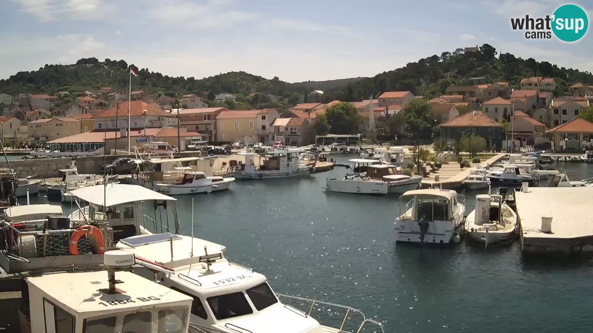 Webcam Tkon – marina und staad