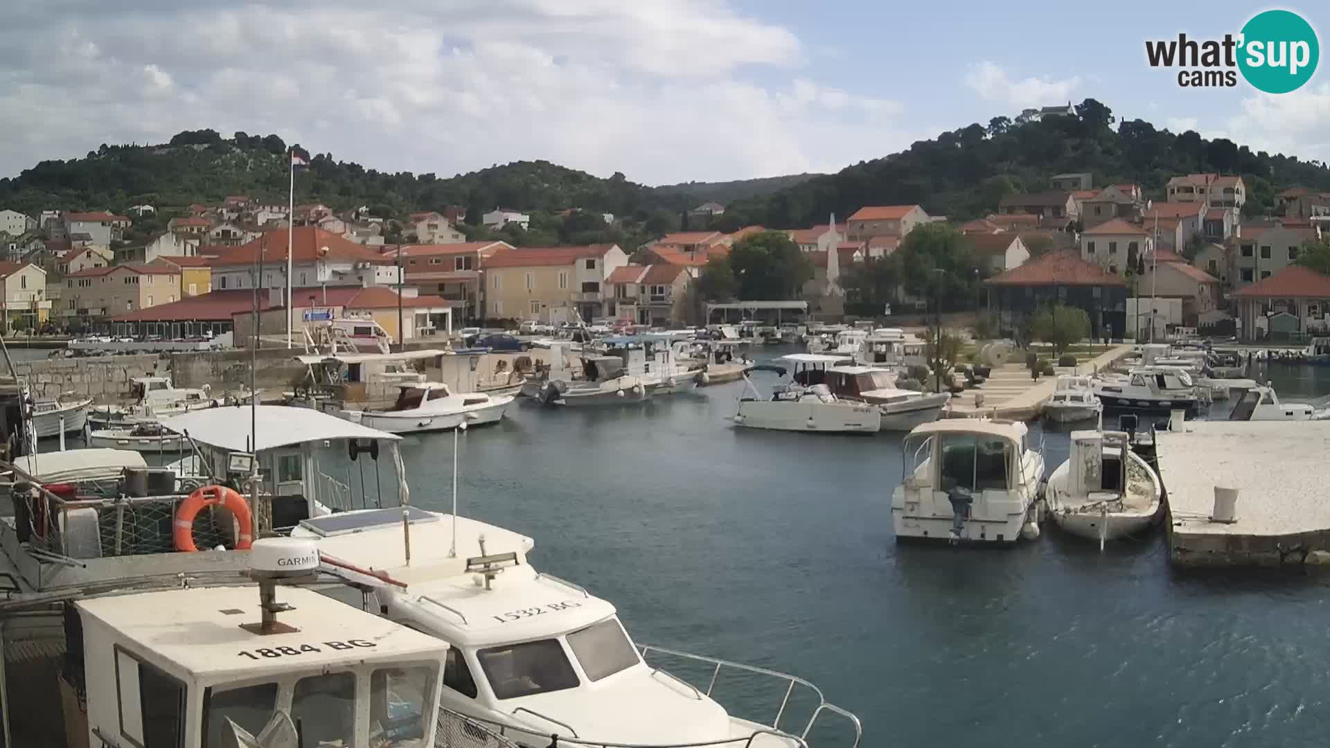 Webcam Tkon – marina und staad