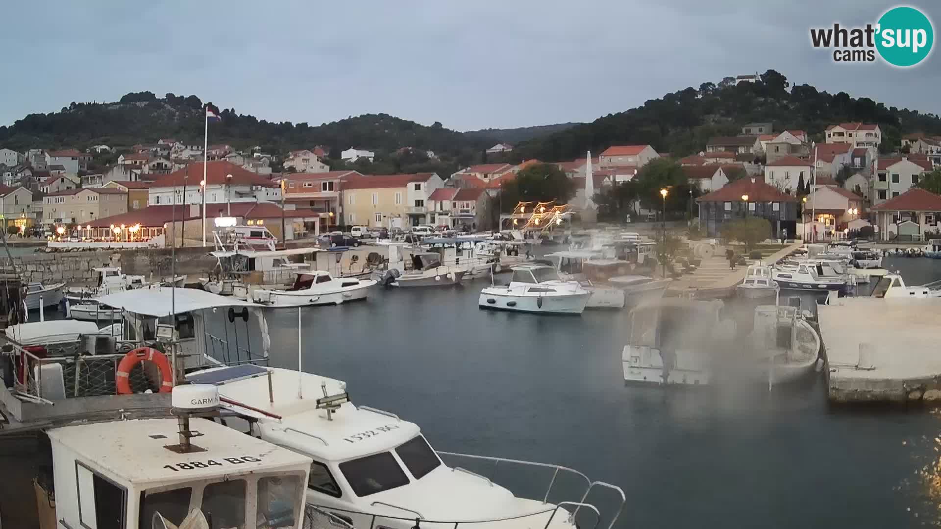 Webcam Tkon – marina und staad