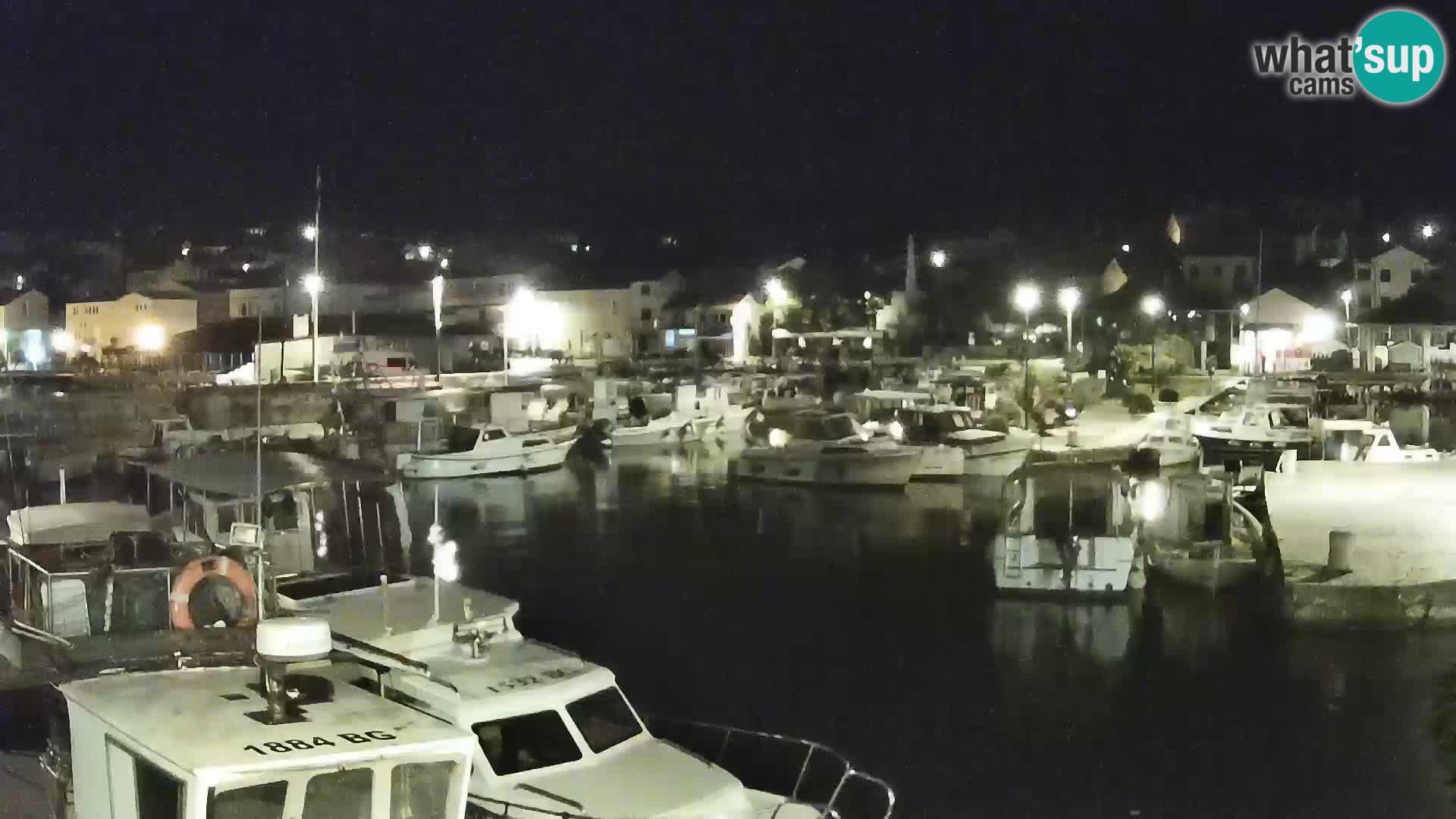 Webcam Tkon – marina e la città