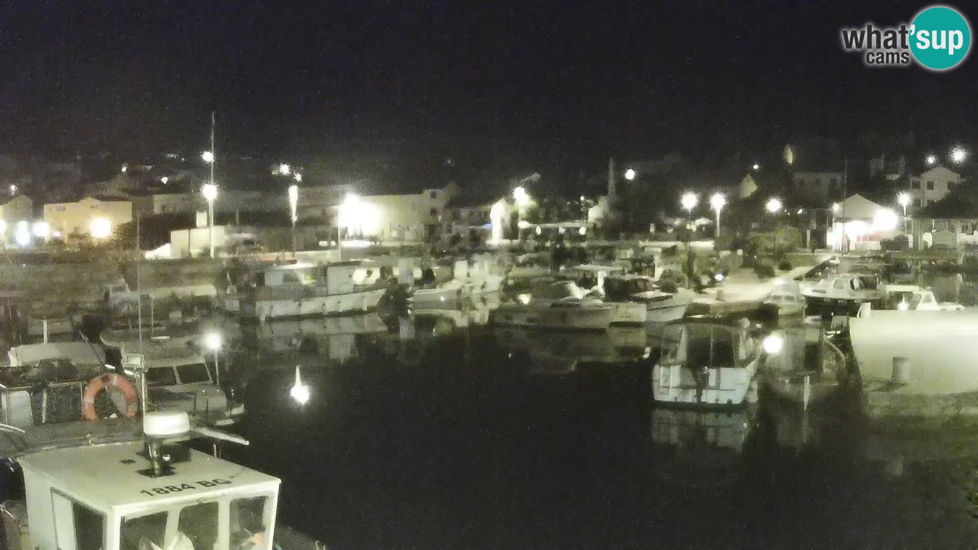 Webcam Tkon – marina und staad