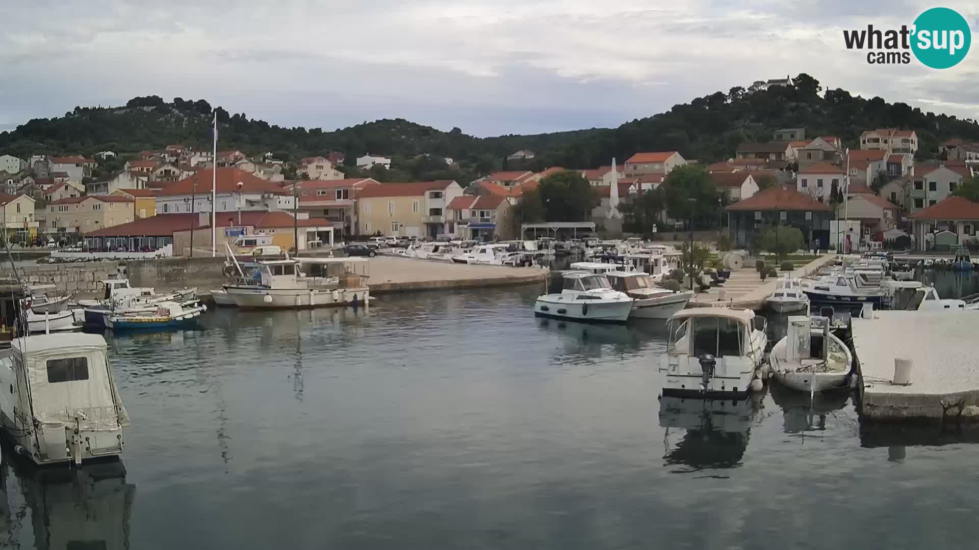 Webcam Tkon – marina und staad