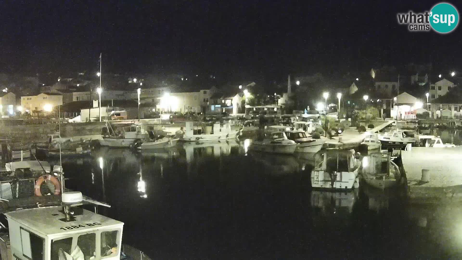 Webcam Tkon – marina e la città