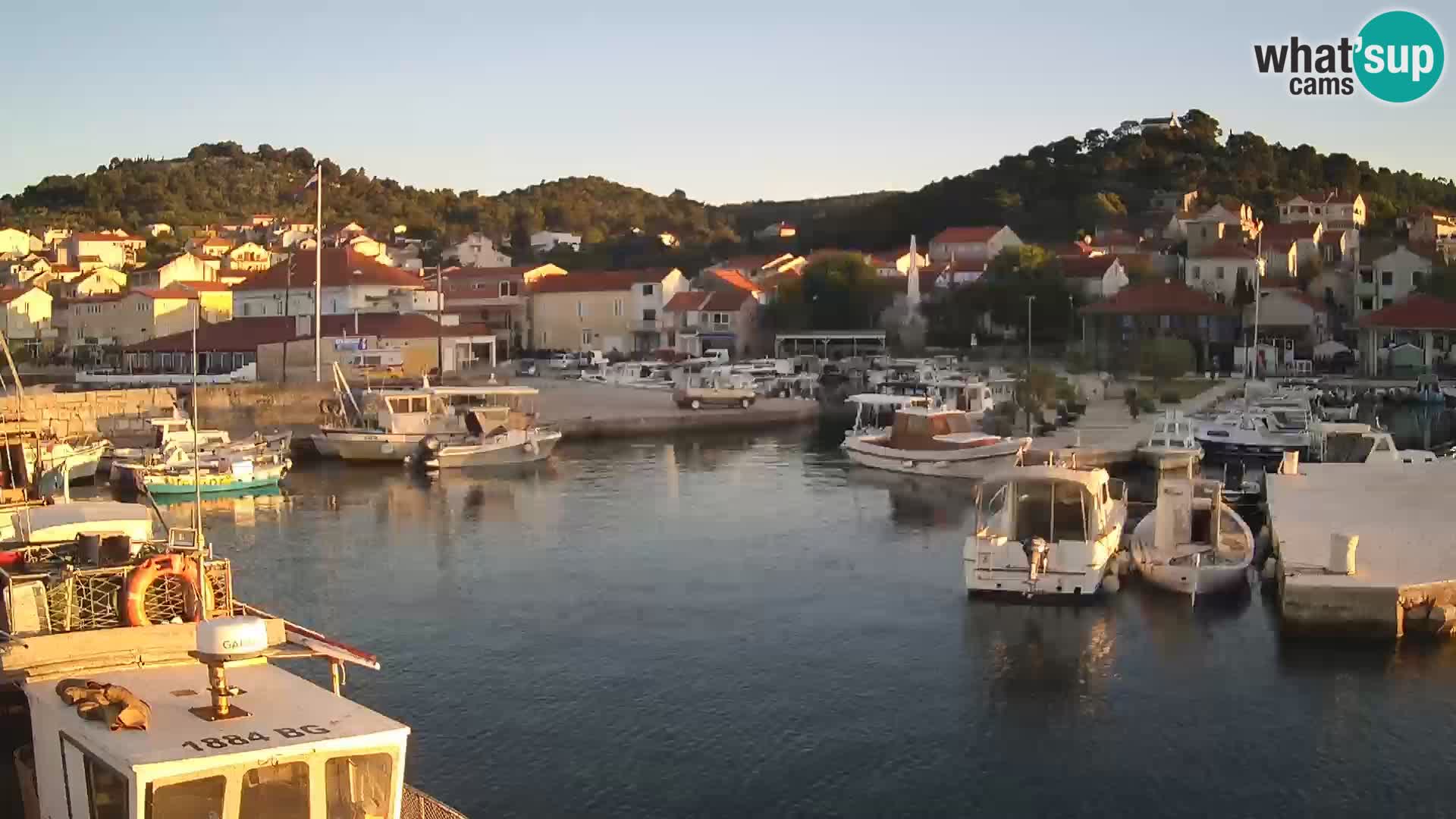 Webcam Tkon – marina und staad