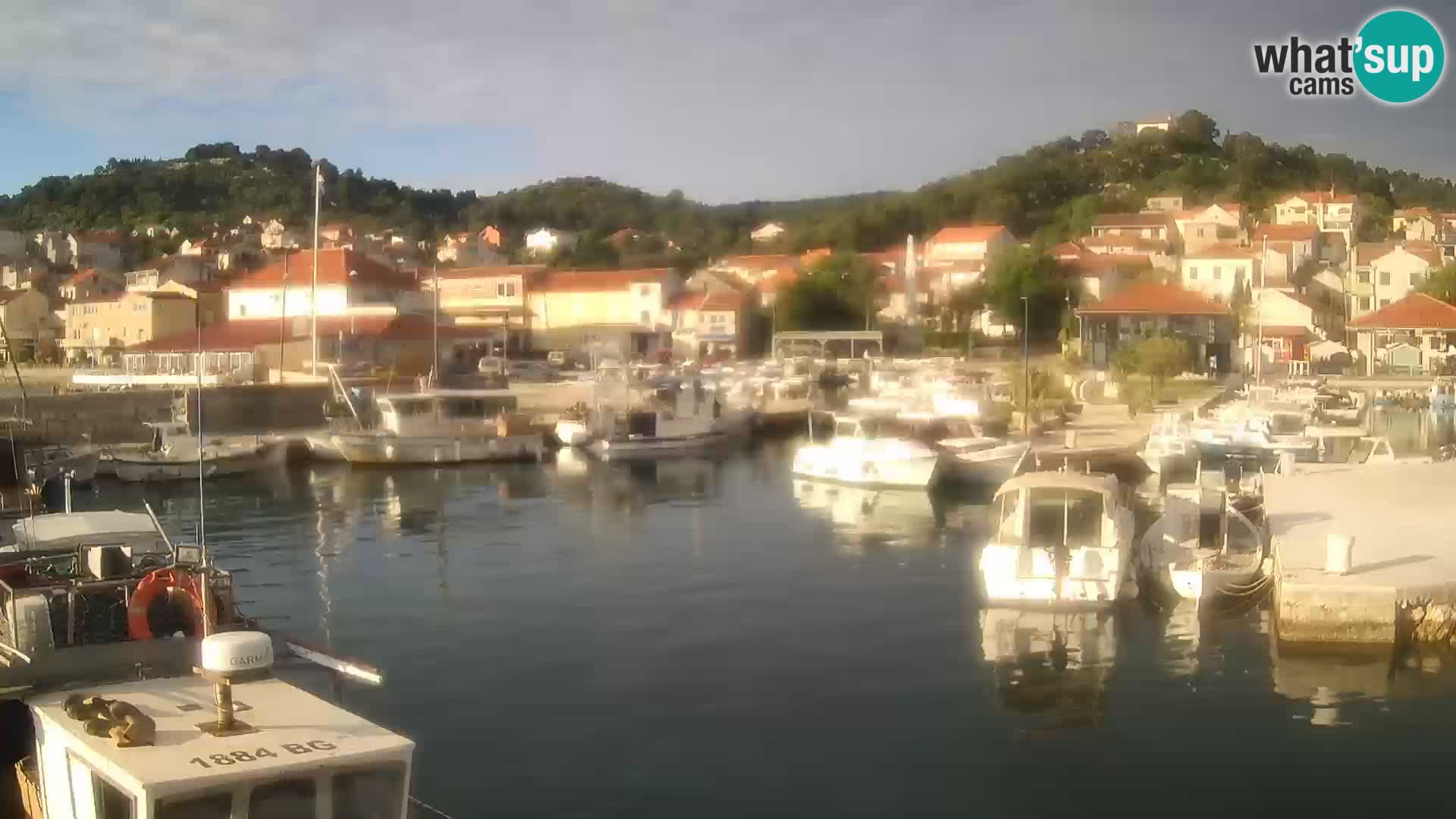 Webcam Tkon – marina und staad