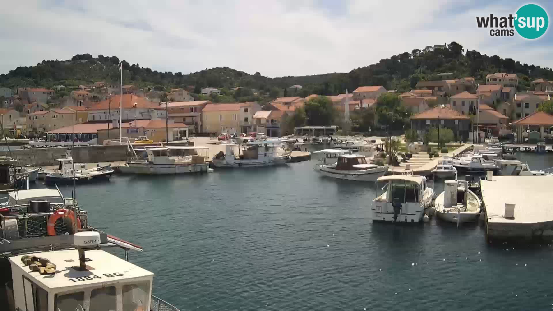 Webcam Tkon – marina und staad