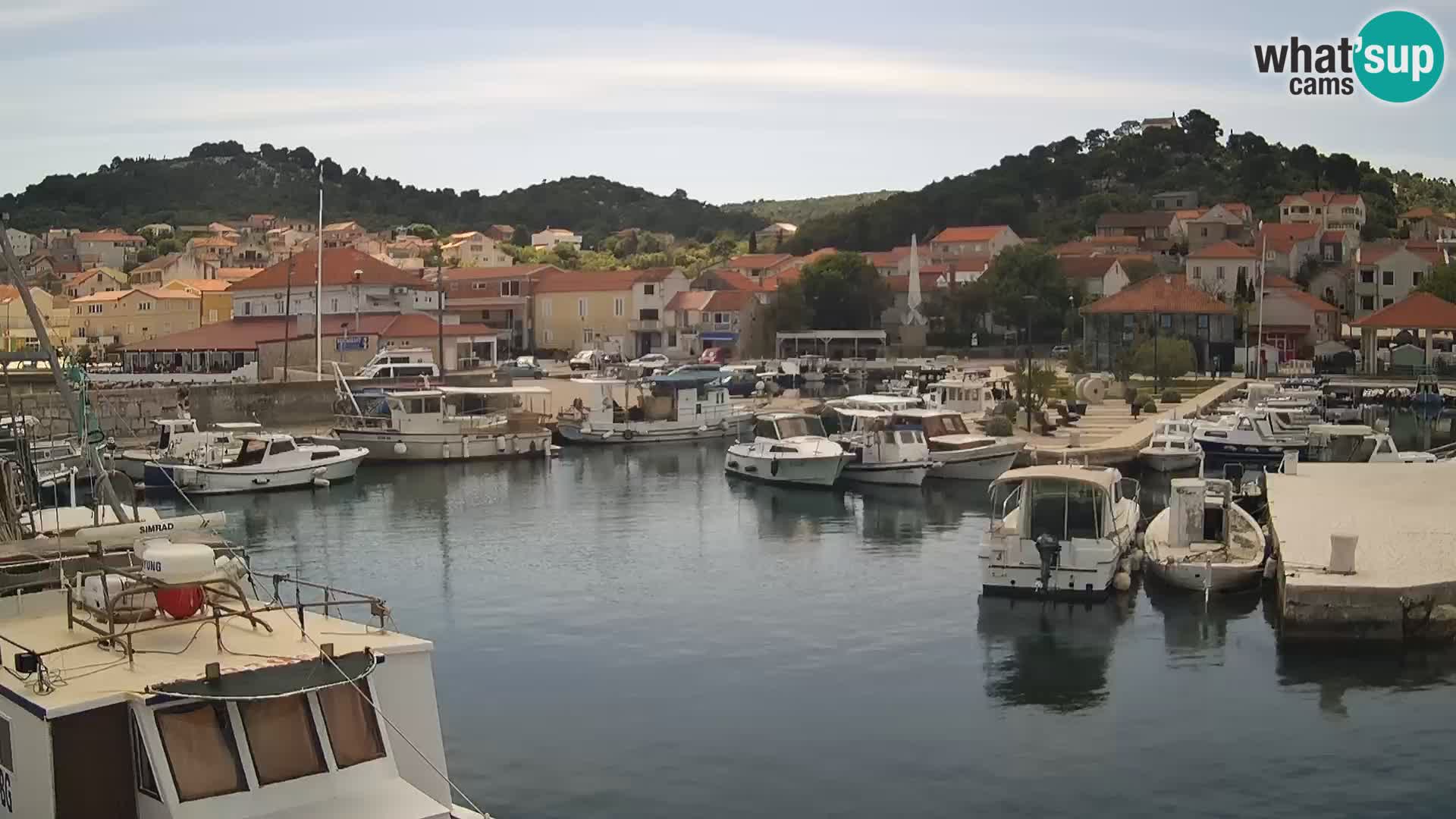 Webcam Tkon – marina und staad