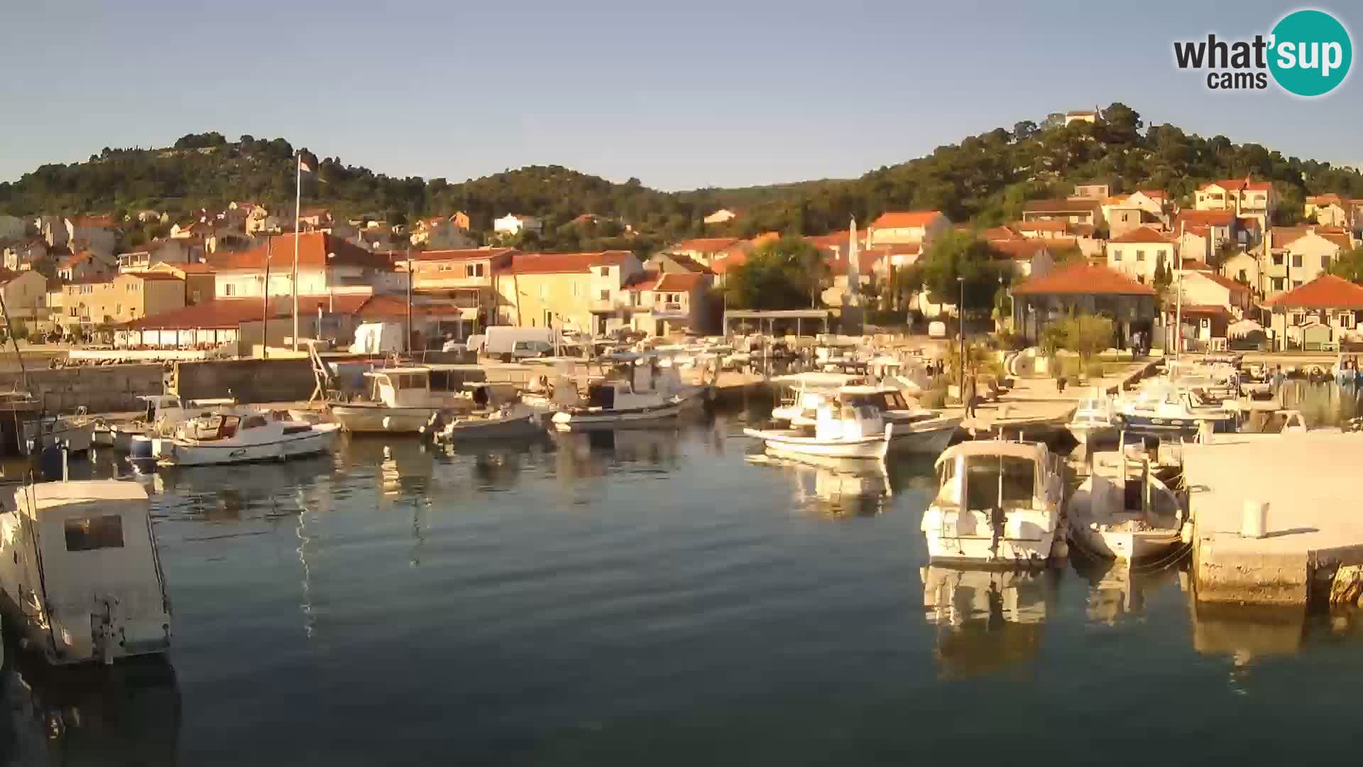 Webcam Tkon – marina und staad