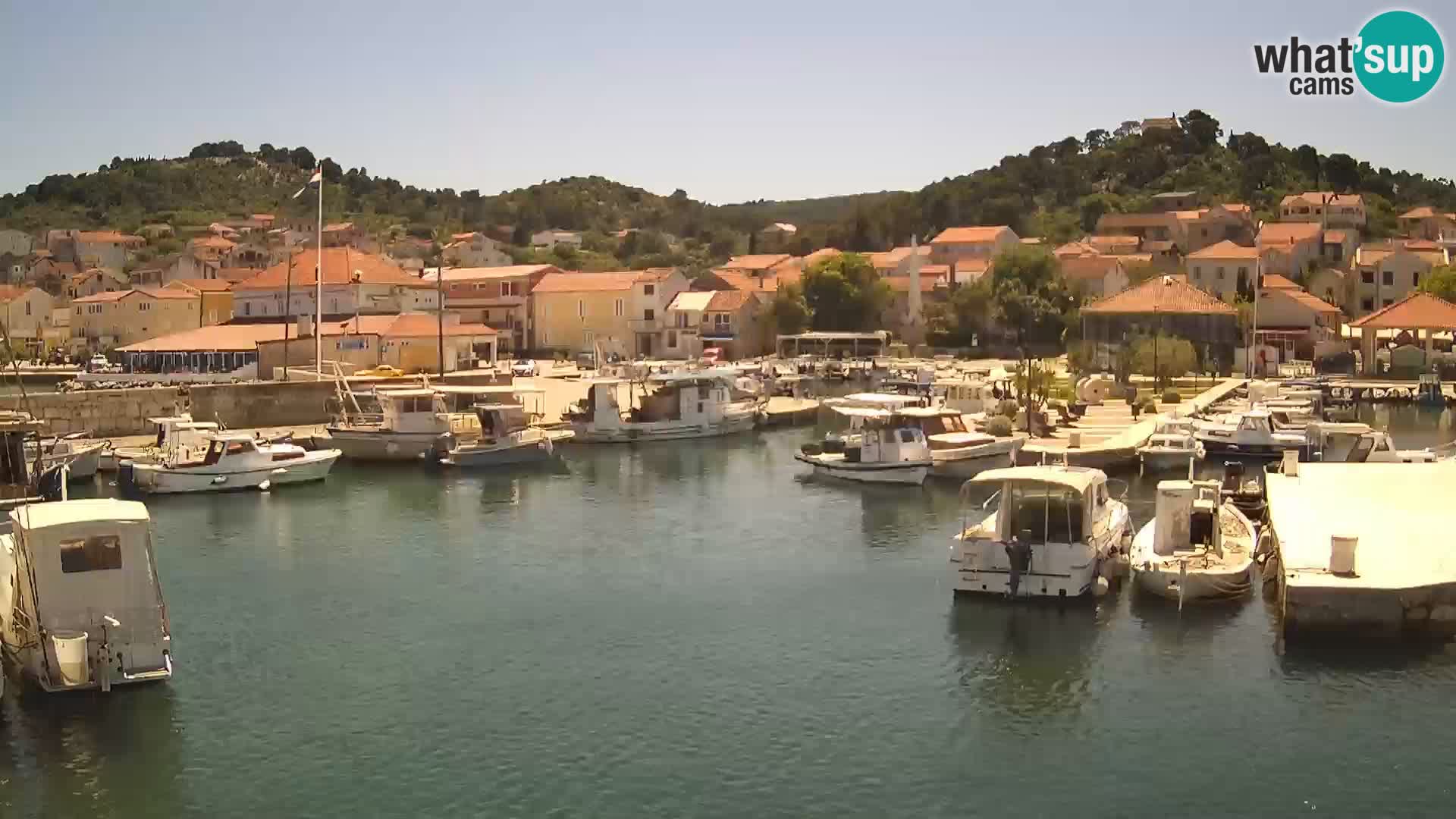 Webcam Tkon – marina und staad