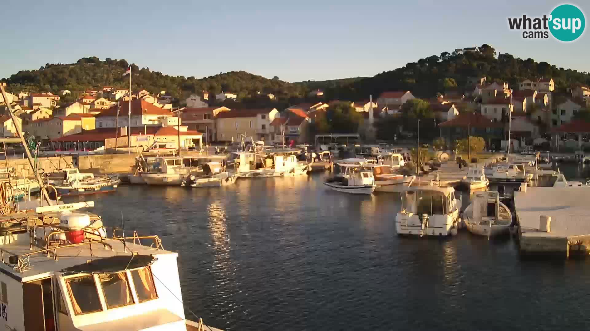 Webcam Tkon – marina und staad