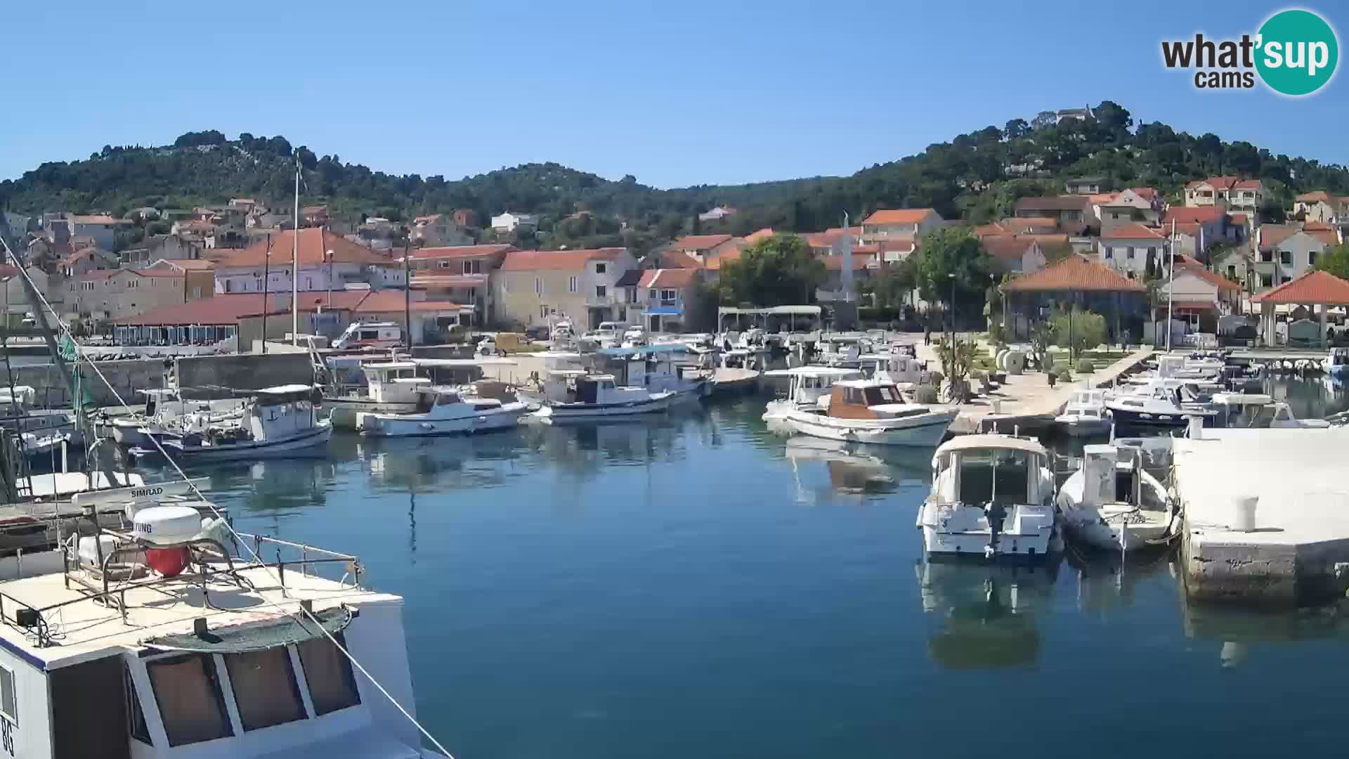 Webcam Tkon – marina und staad