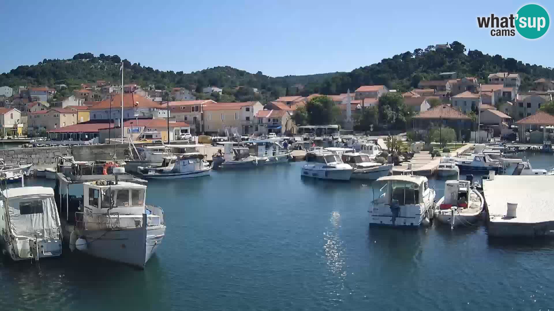 Webcam Tkon – marina und staad