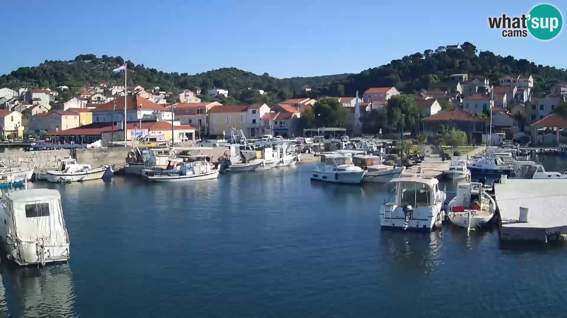 Webcam Tkon – marina und staad