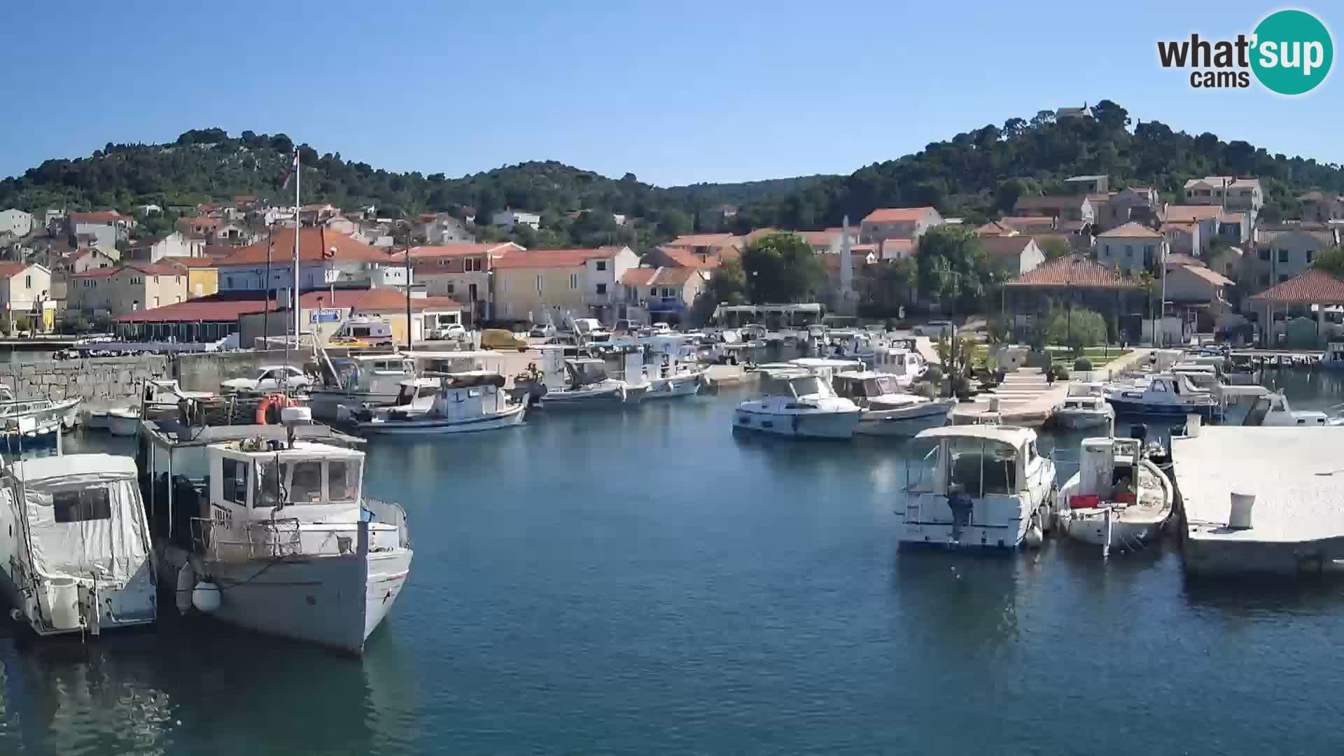Webcam Tkon – marina und staad