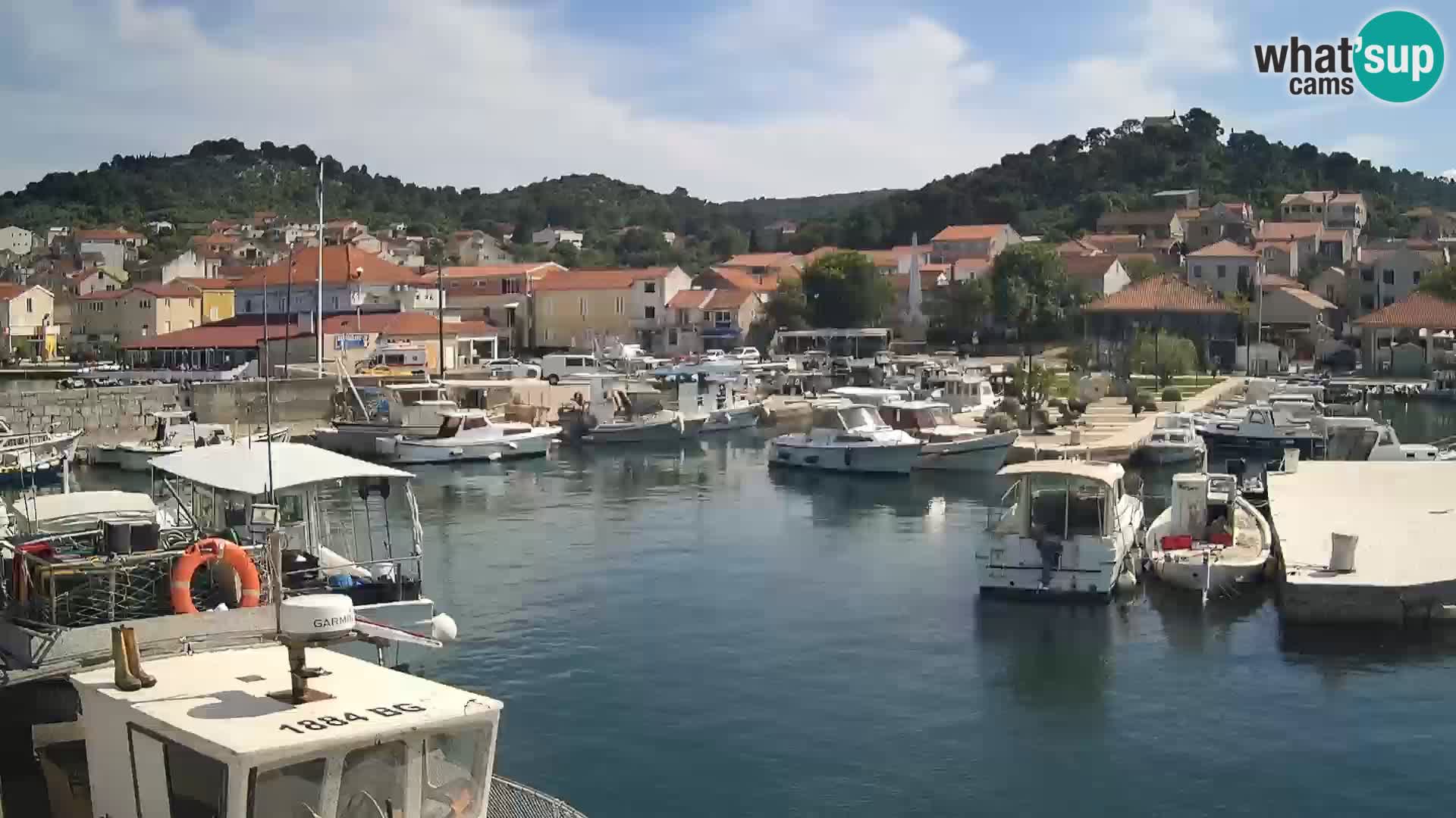 Webcam Tkon – marina und staad