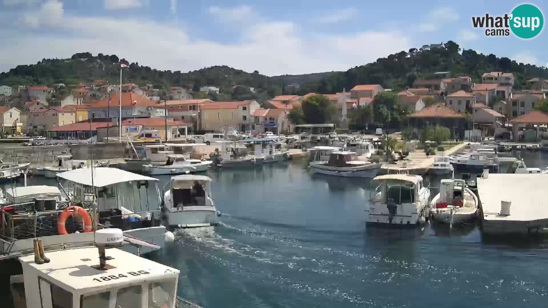 Webcam Tkon – marina und staad