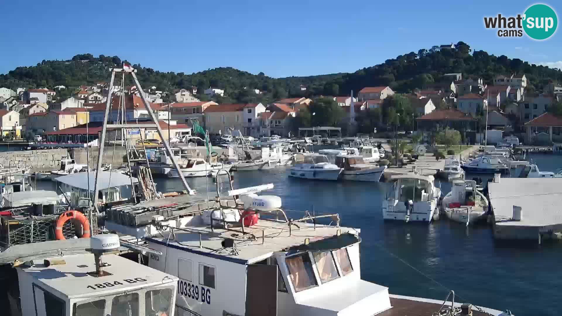 Webcam Tkon – marina und staad