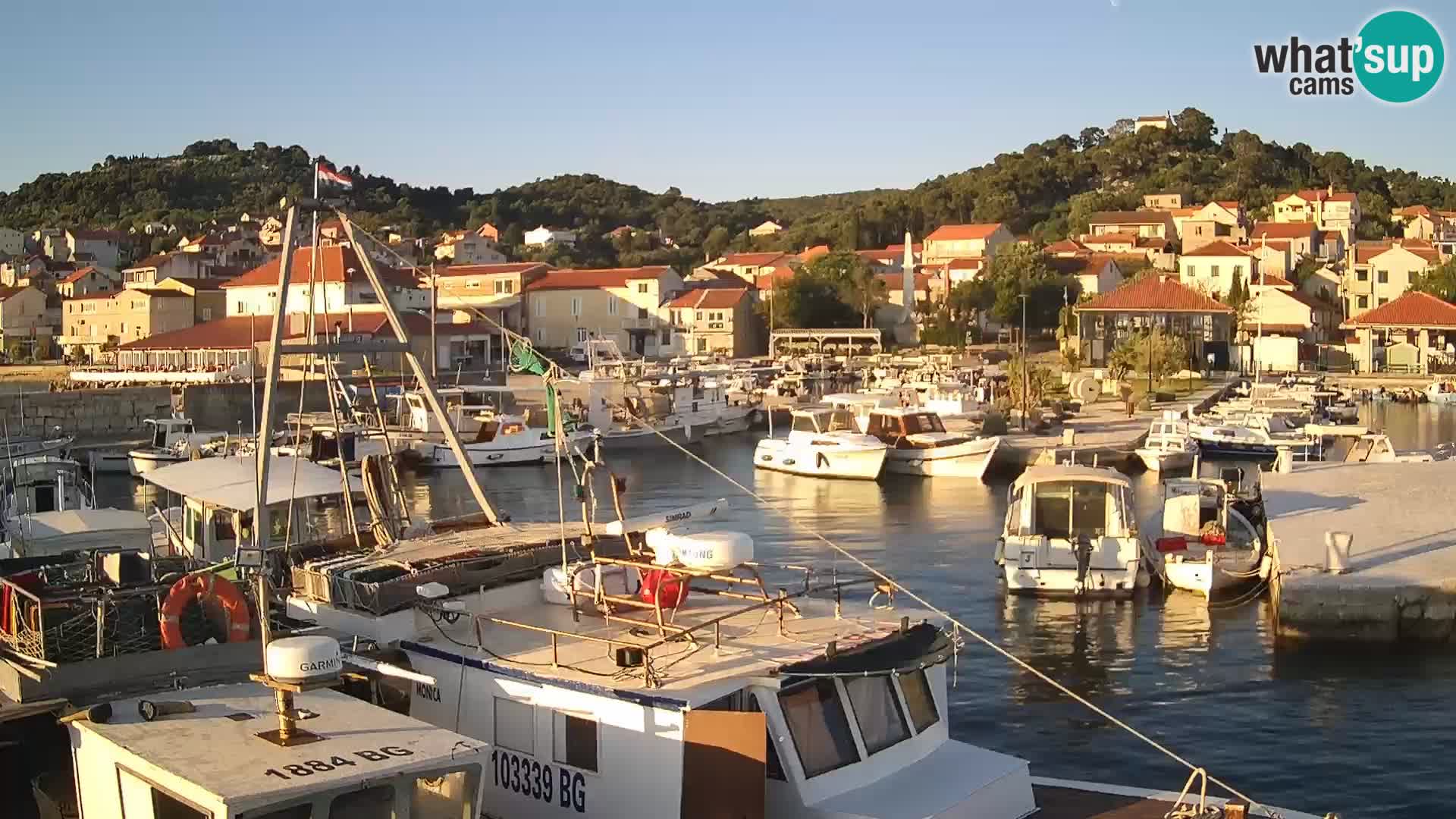 Webcam Tkon – marina und staad