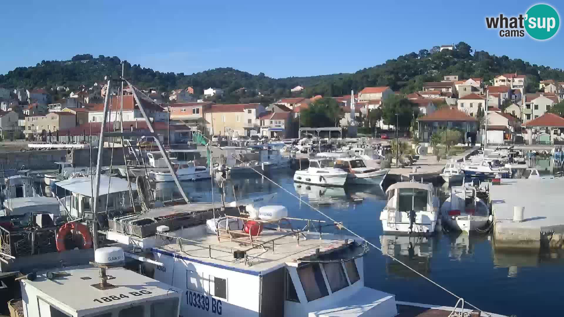 Webcam Tkon – marina und staad