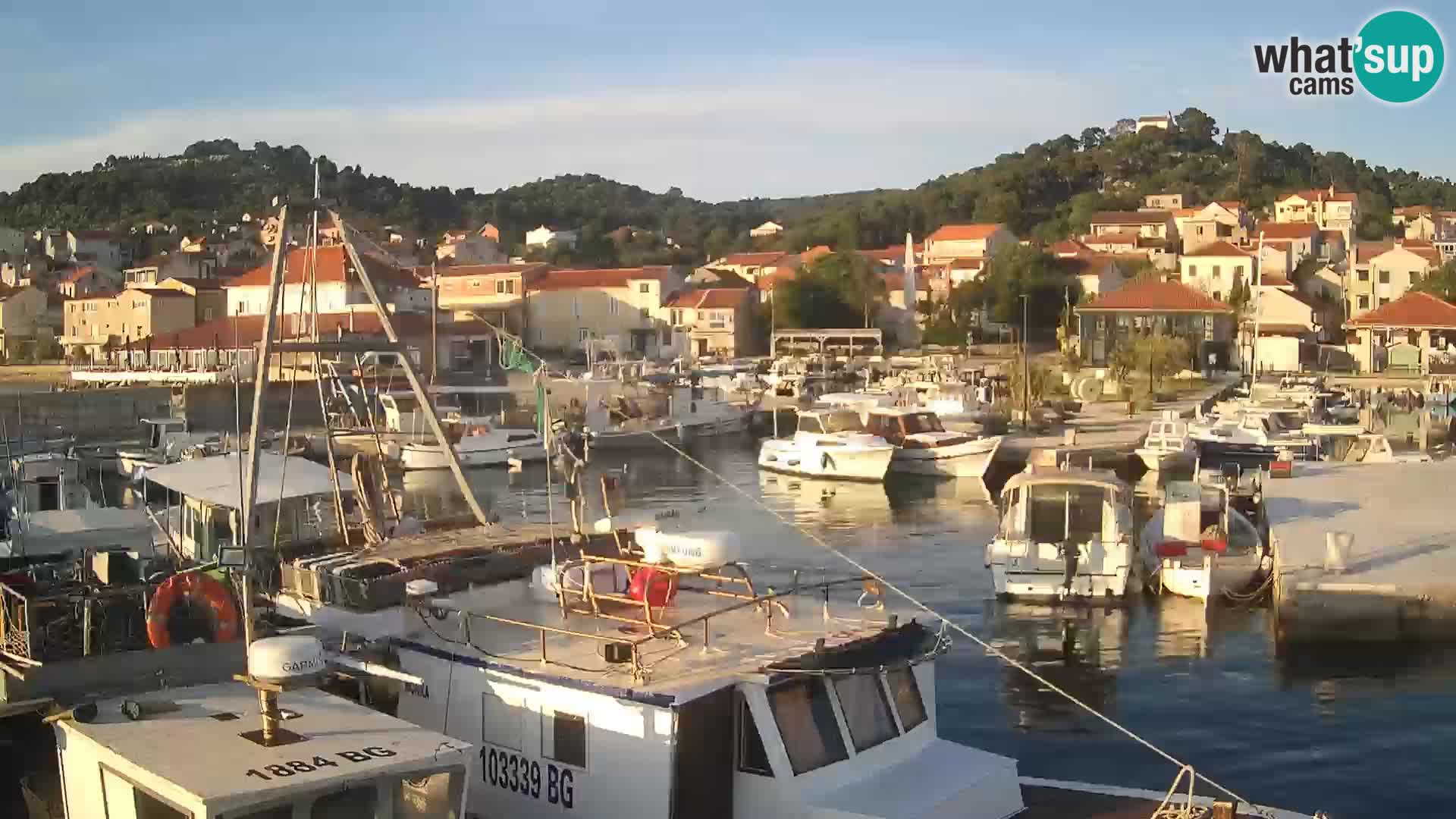 Webcam Tkon – marina und staad