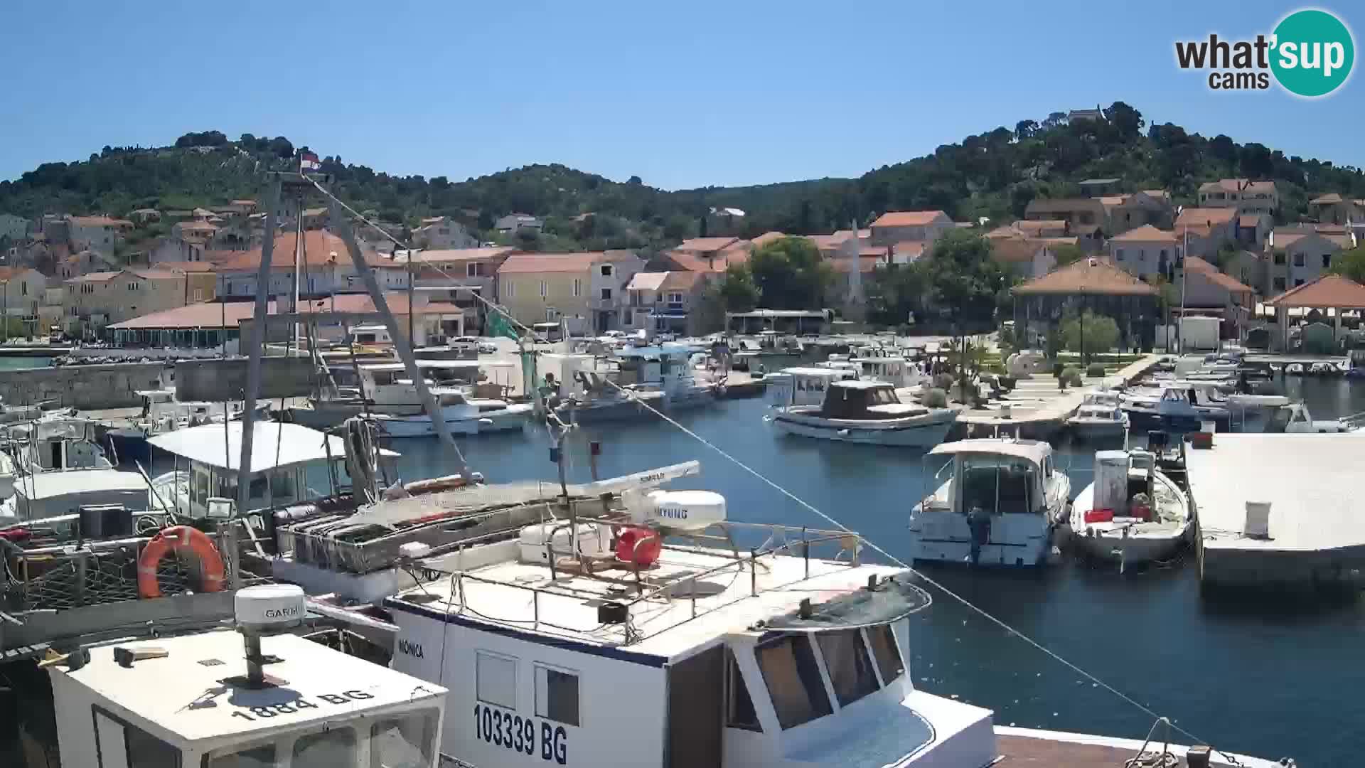Webcam Tkon – marina und staad