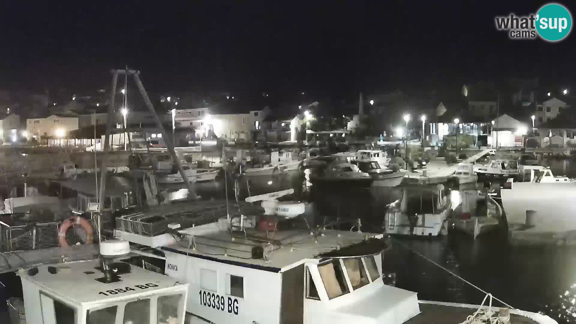 Webcam Tkon – marina und staad