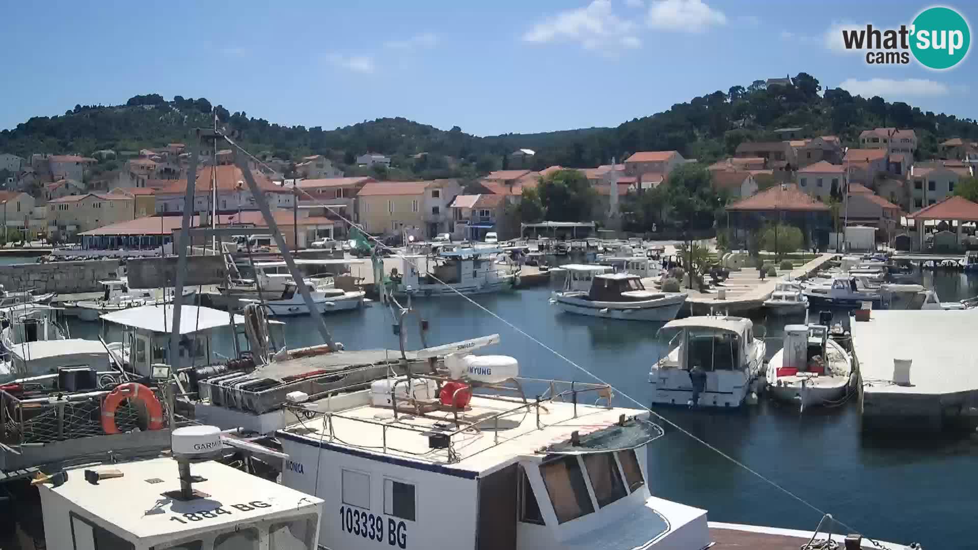 Webcam Tkon – marina und staad