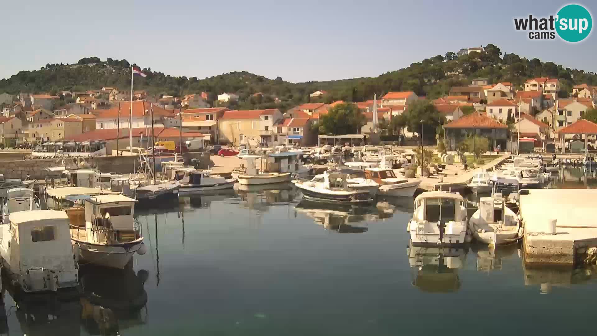 Webcam Tkon – marina und staad