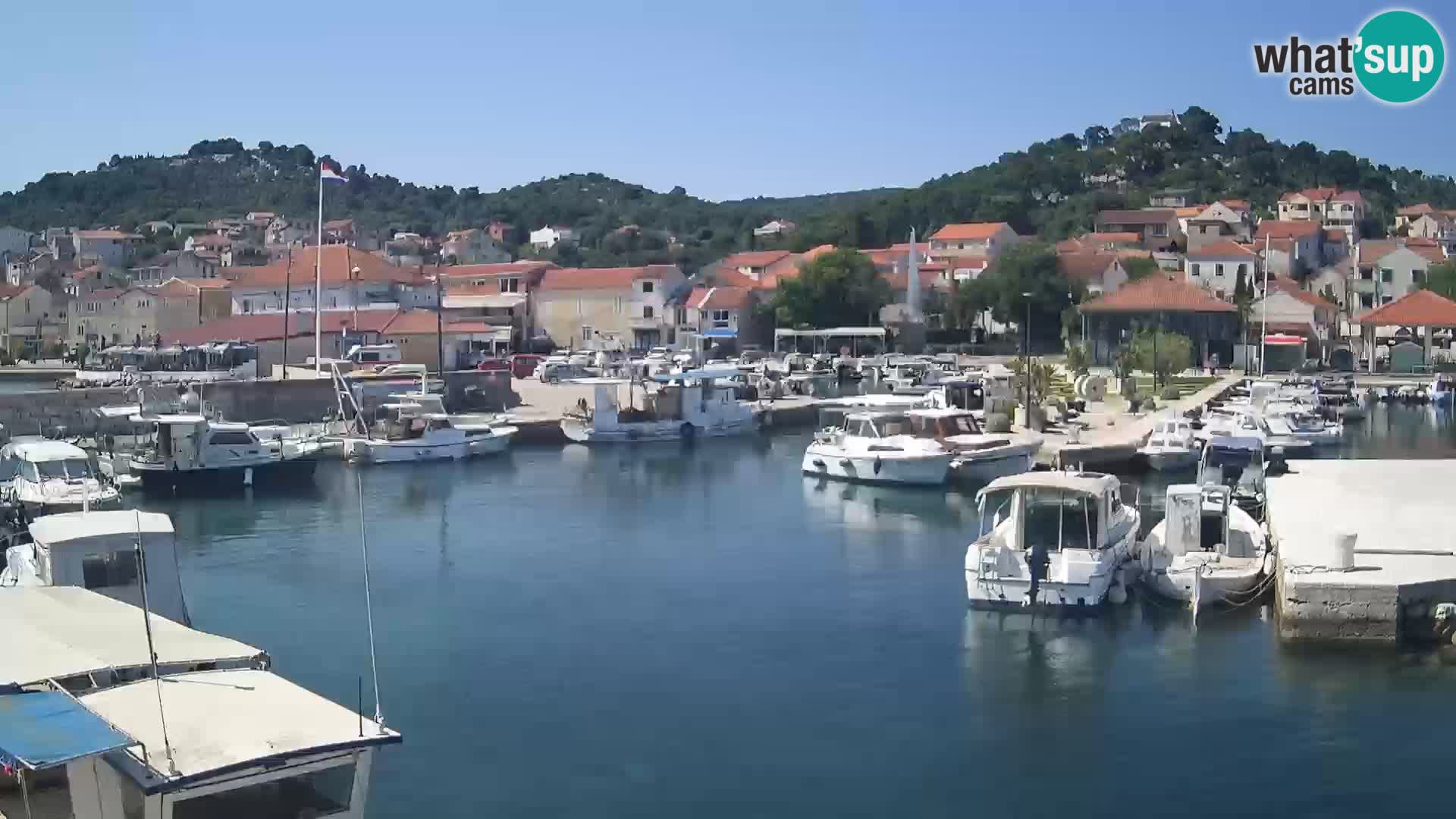 Webcam Tkon – marina und staad