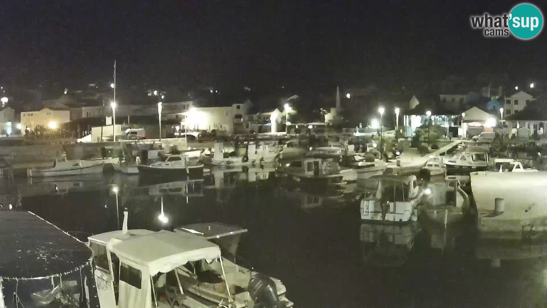 Webcam Tkon – marina und staad