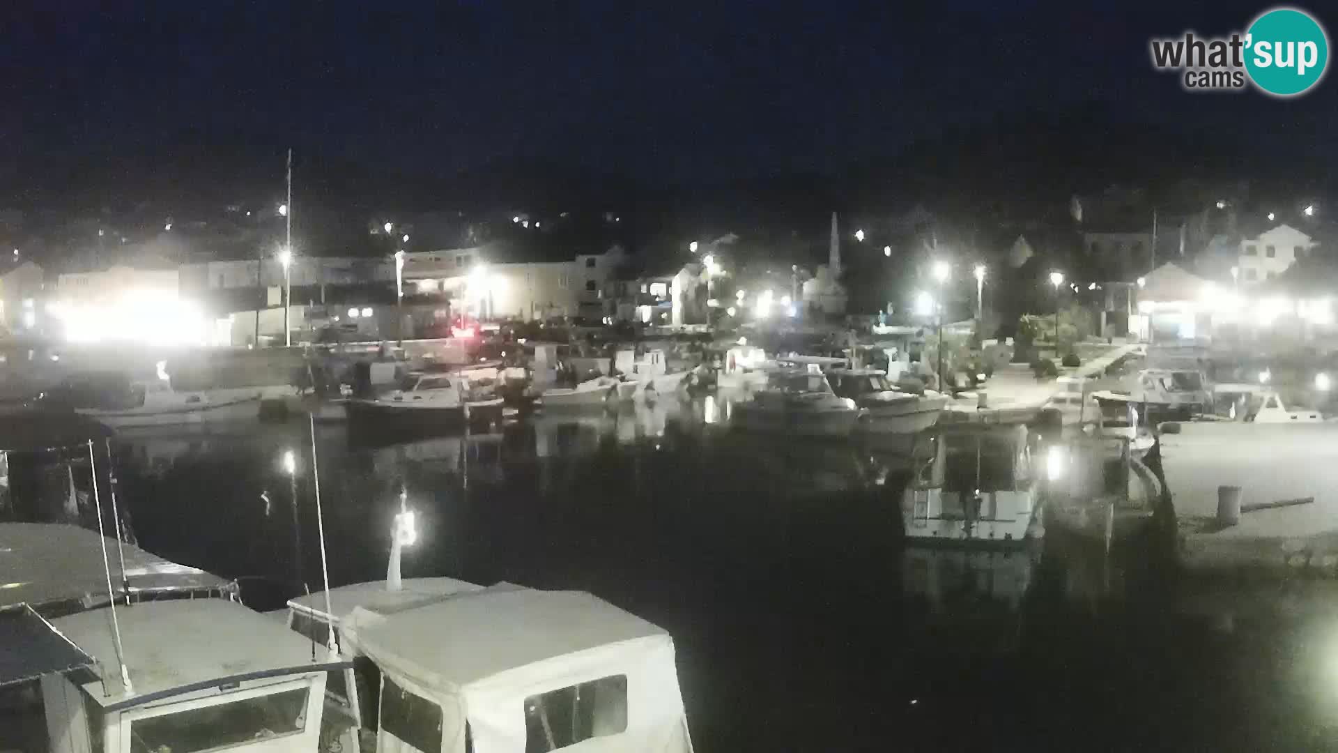 Webcam Tkon – marina und staad