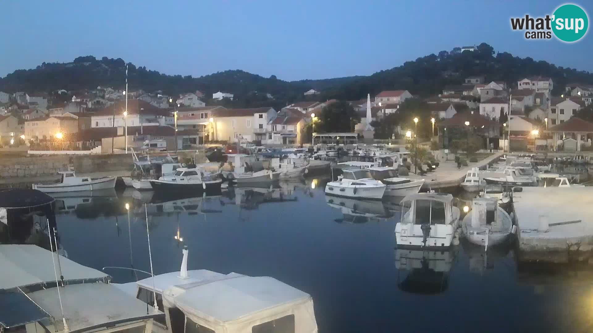 Webcam Tkon – marina und staad