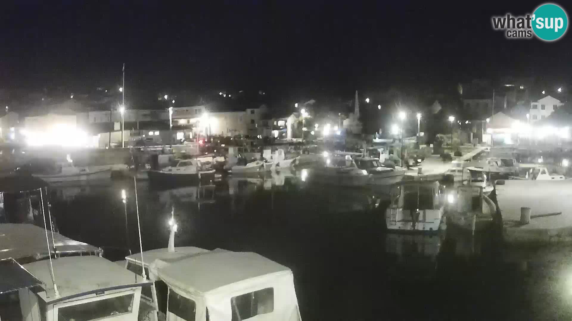 Webcam Tkon – marina und staad