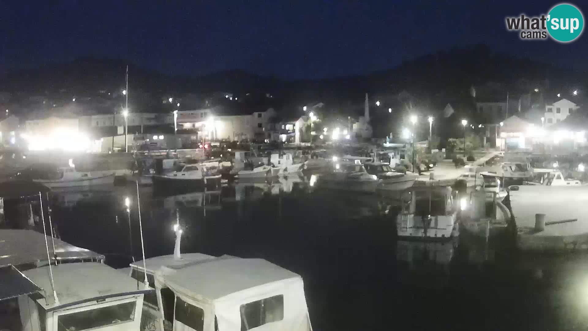 Webcam Tkon – marina und staad
