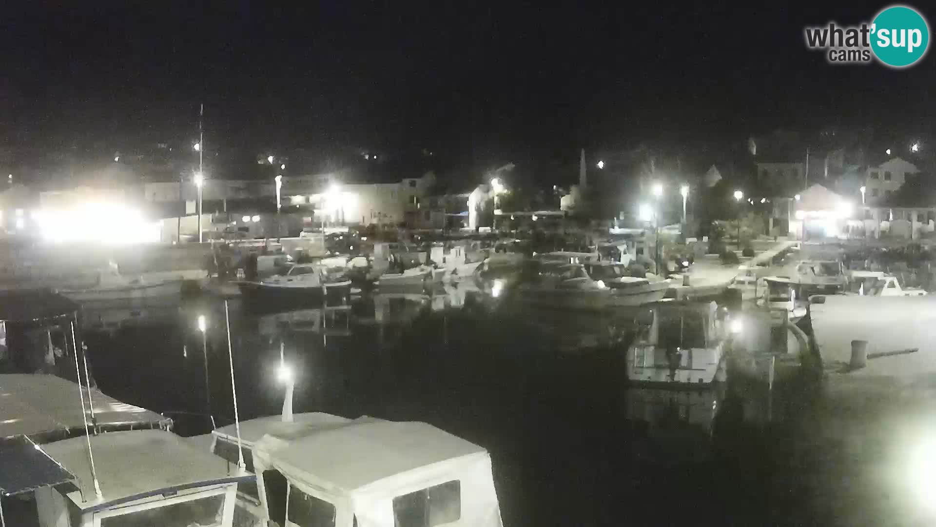 Webcam Tkon – marina und staad